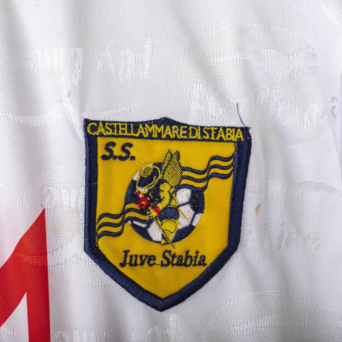 Juve Stabia 2004-05 Away