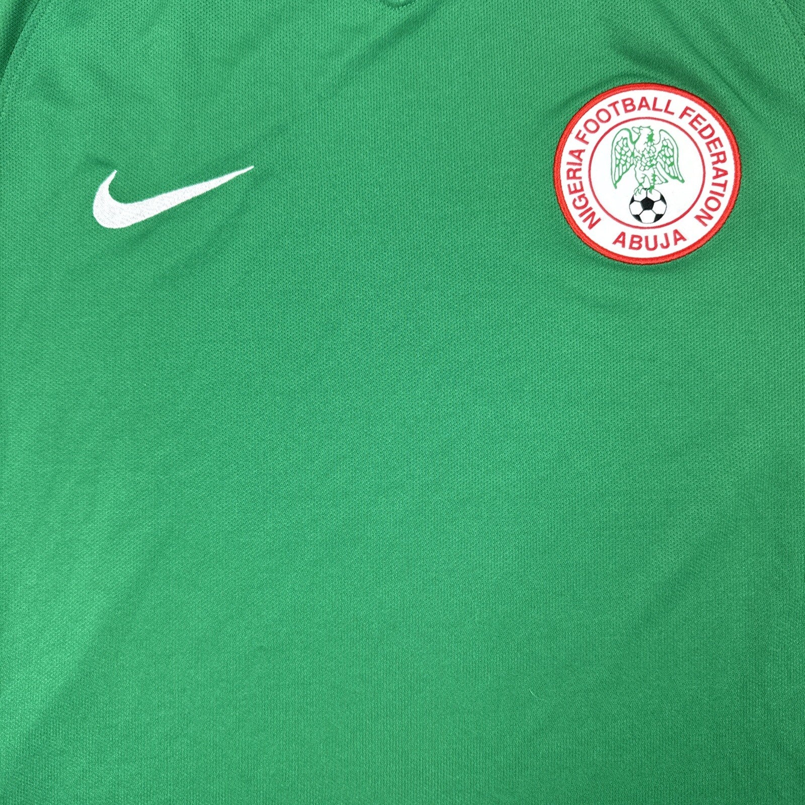 Nigeria 2016-17 Home