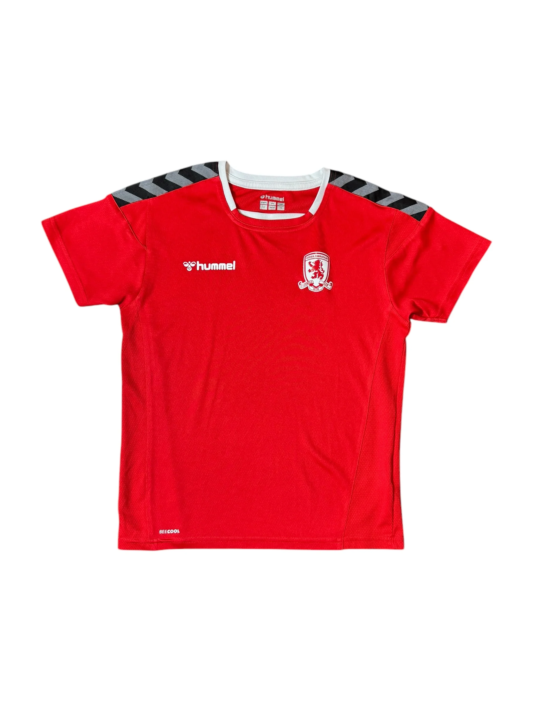 Middlesbrough 2021-22 Training