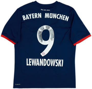 Bayern Munich 2017-18 Away