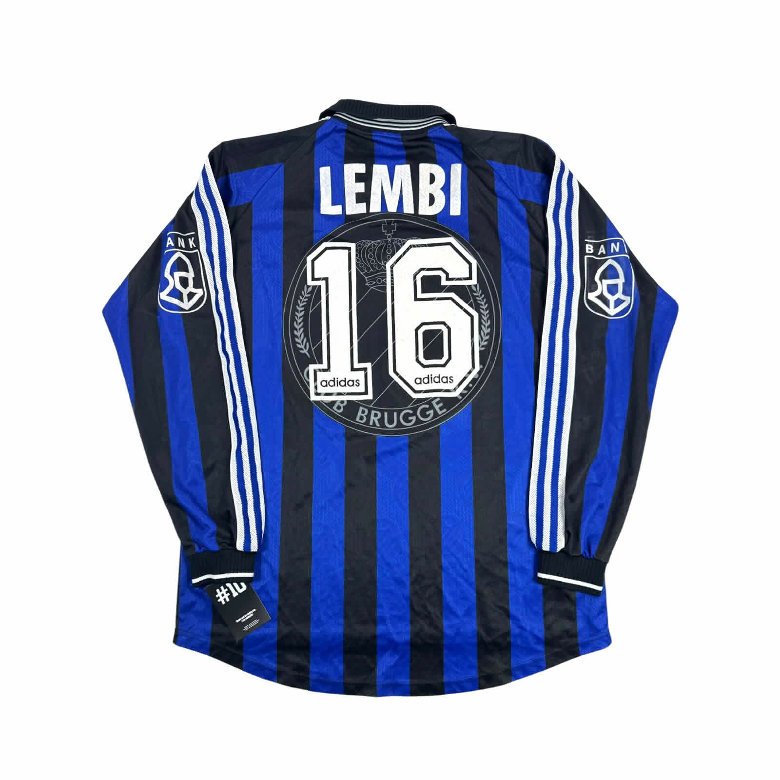 Club Brugge 1997-98 Special