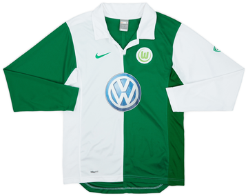 Wolfsburg 2007-08 Home
