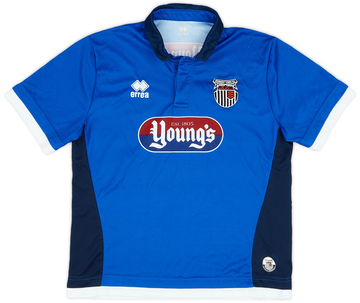 Grimsby Town 2014-15 Away