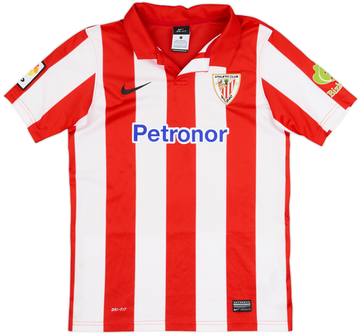 Athletic Bilbao 2014-15 Home