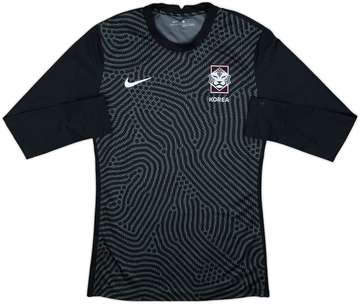 South Korea 2020-21 Gk