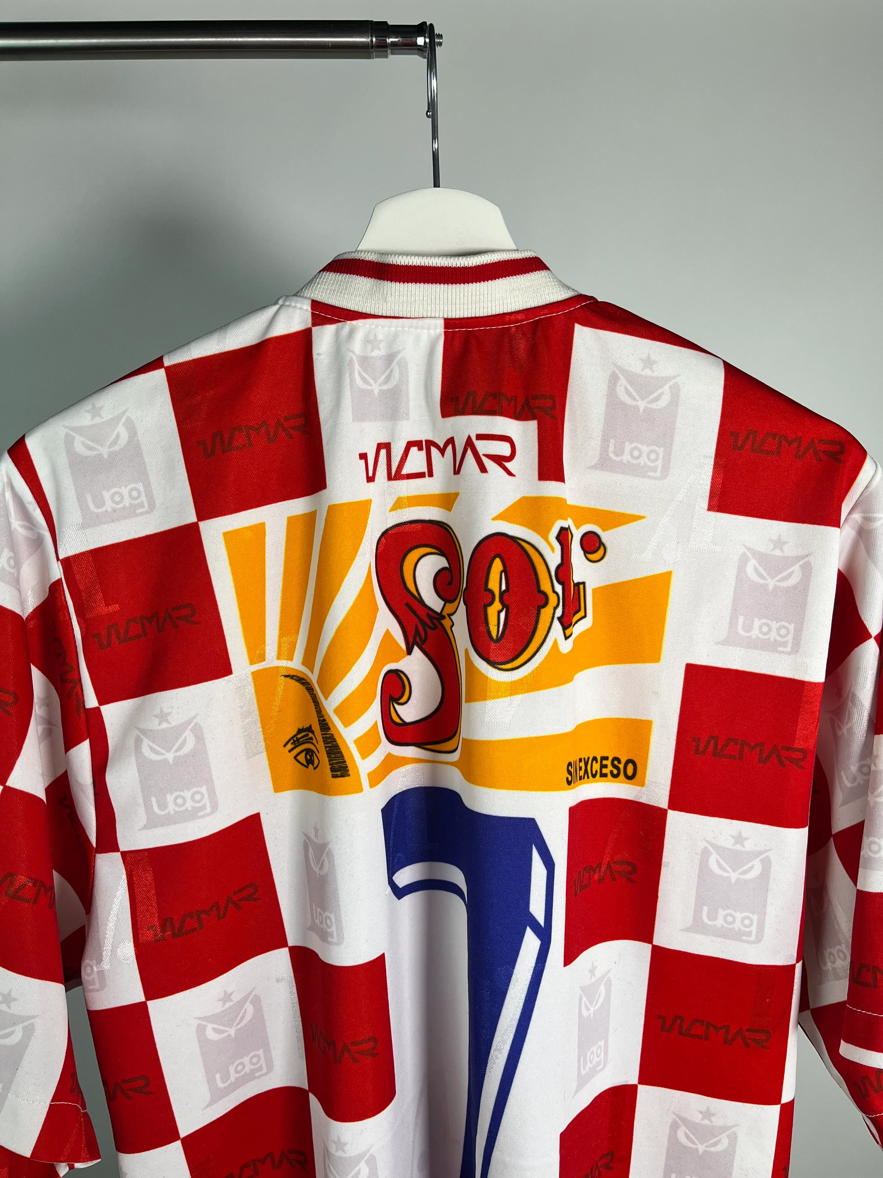 Tecos 1997-98 Home