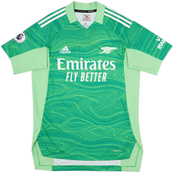 Arsenal 2021-22 Gk
