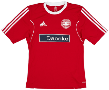 Denmark 2012-13 Training