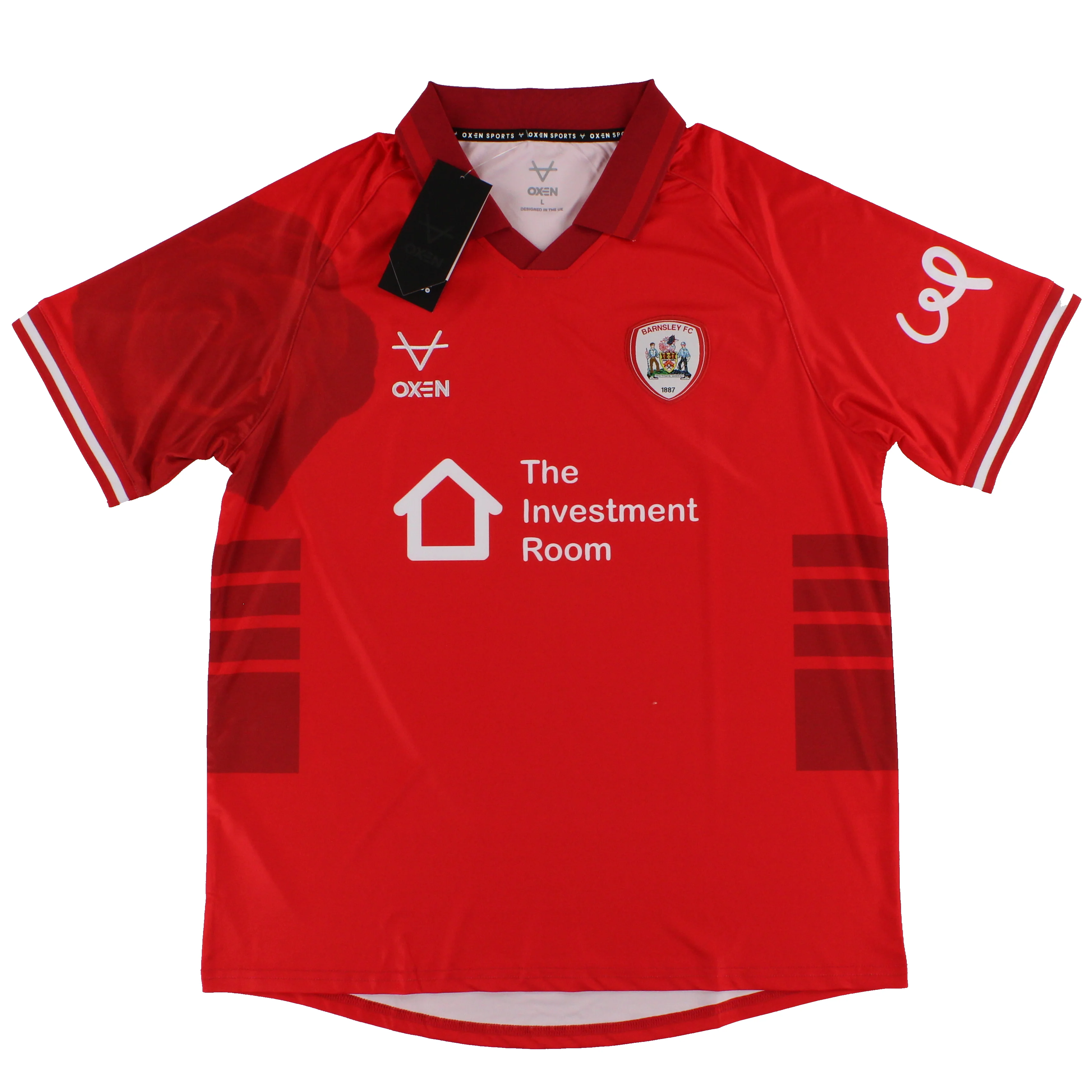 Barnsley 2025-26 Home