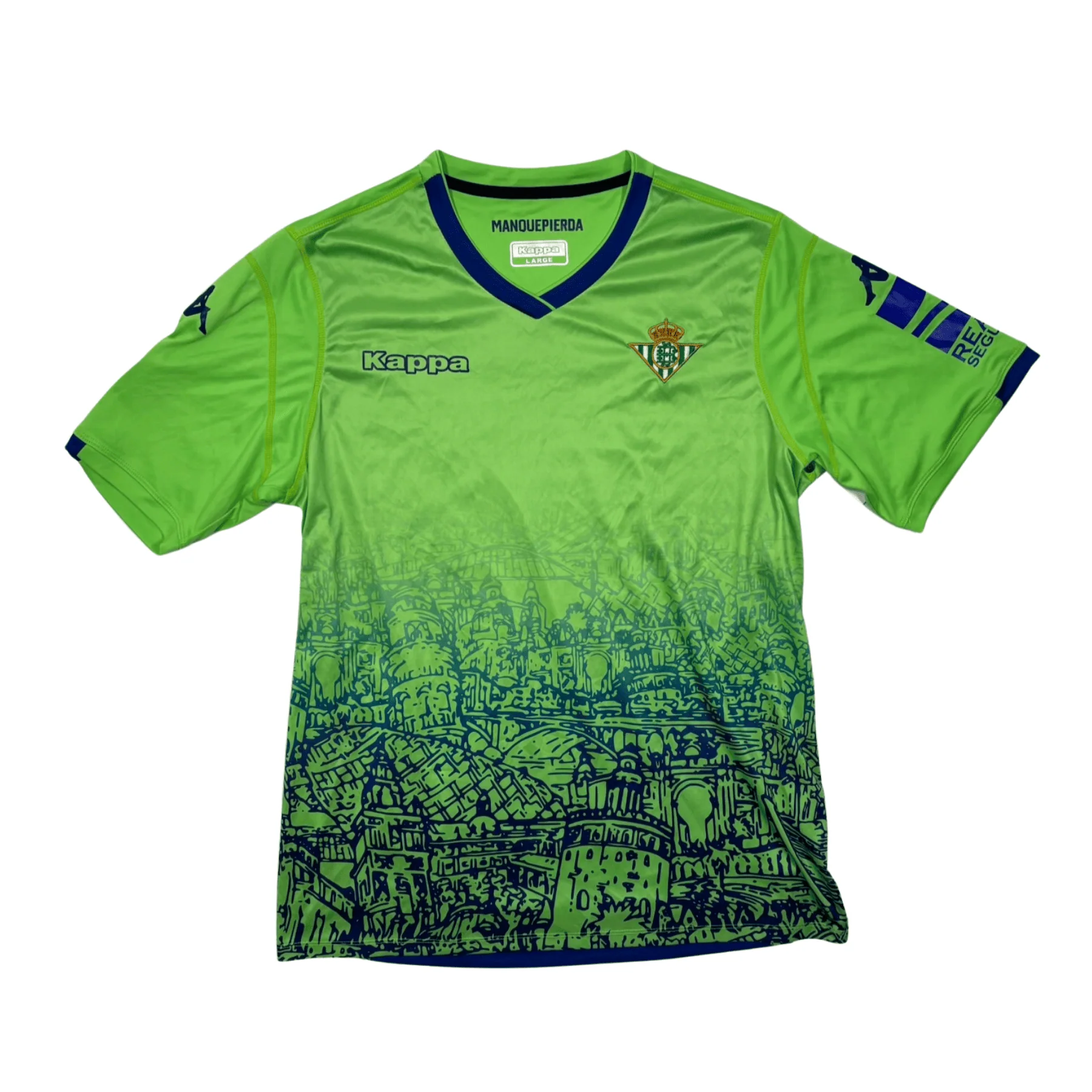 Real Betis 2018-19 Third