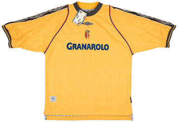Bologna 2000-01 Third