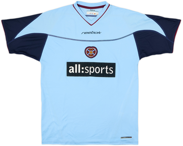 Hearts 2002-03 Away