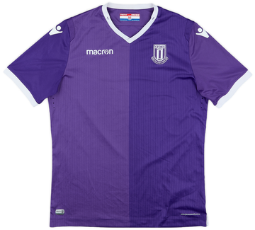 Stoke City 2018-19 Away