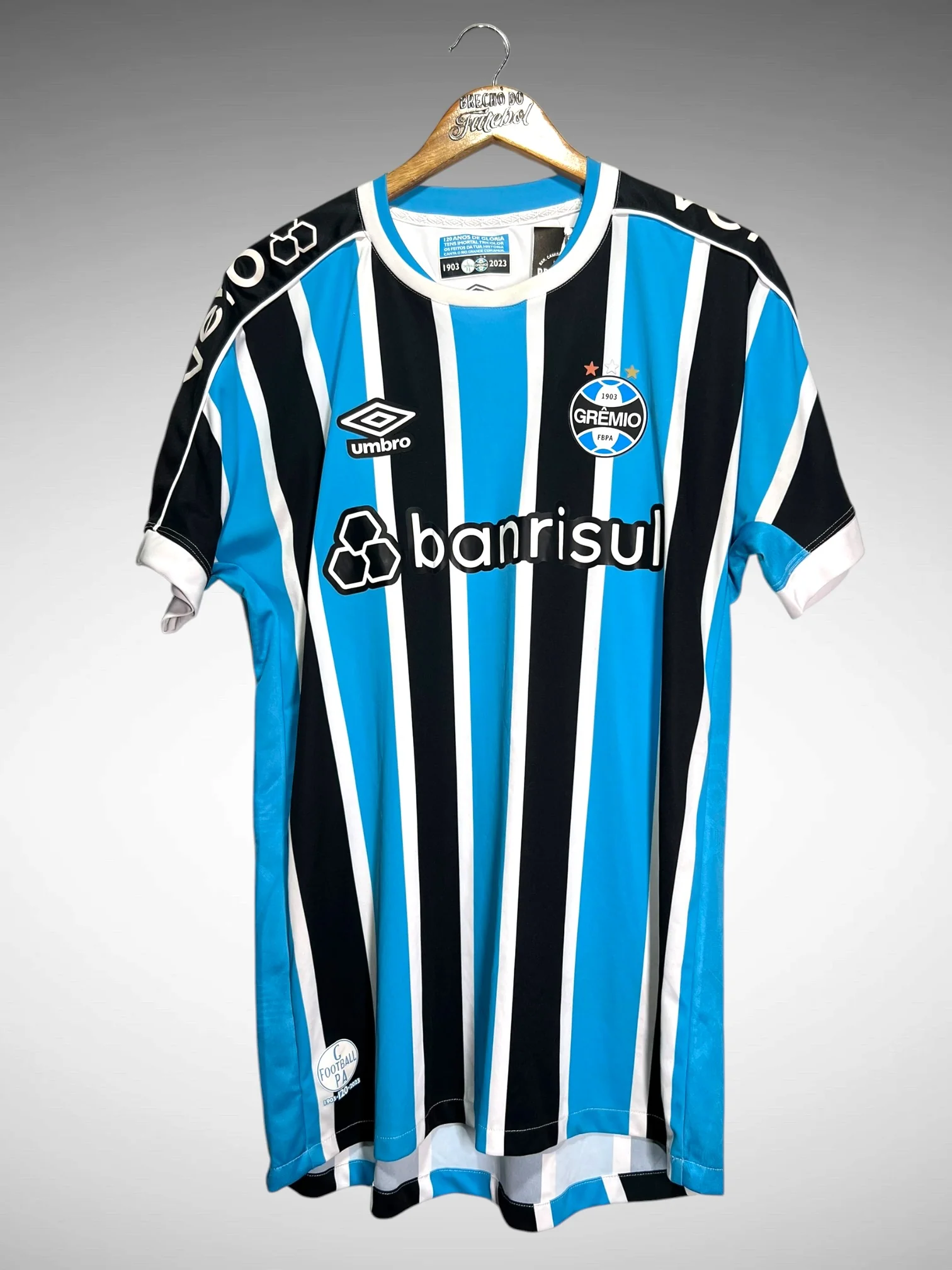 Gremio 2023 Home