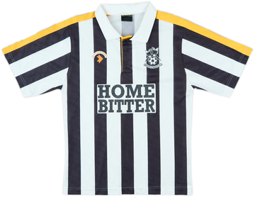 Notts County 1989-90 Home