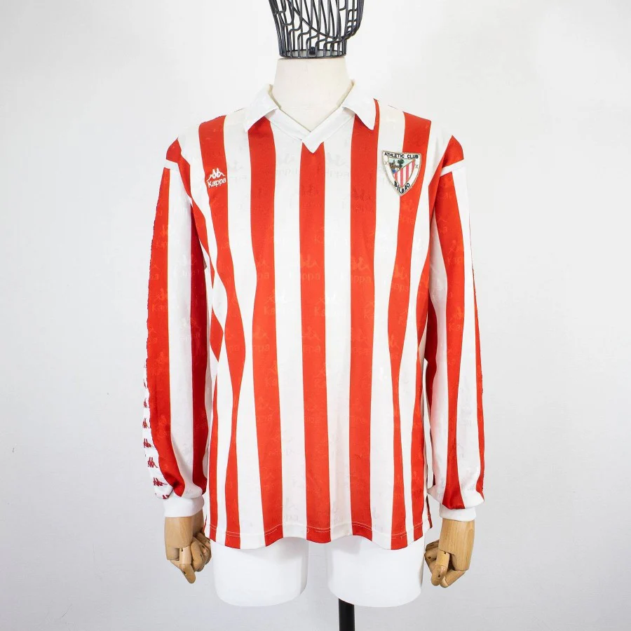 Athletic Bilbao 1992-93 Home