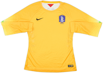 South Korea 2014-15 Gk