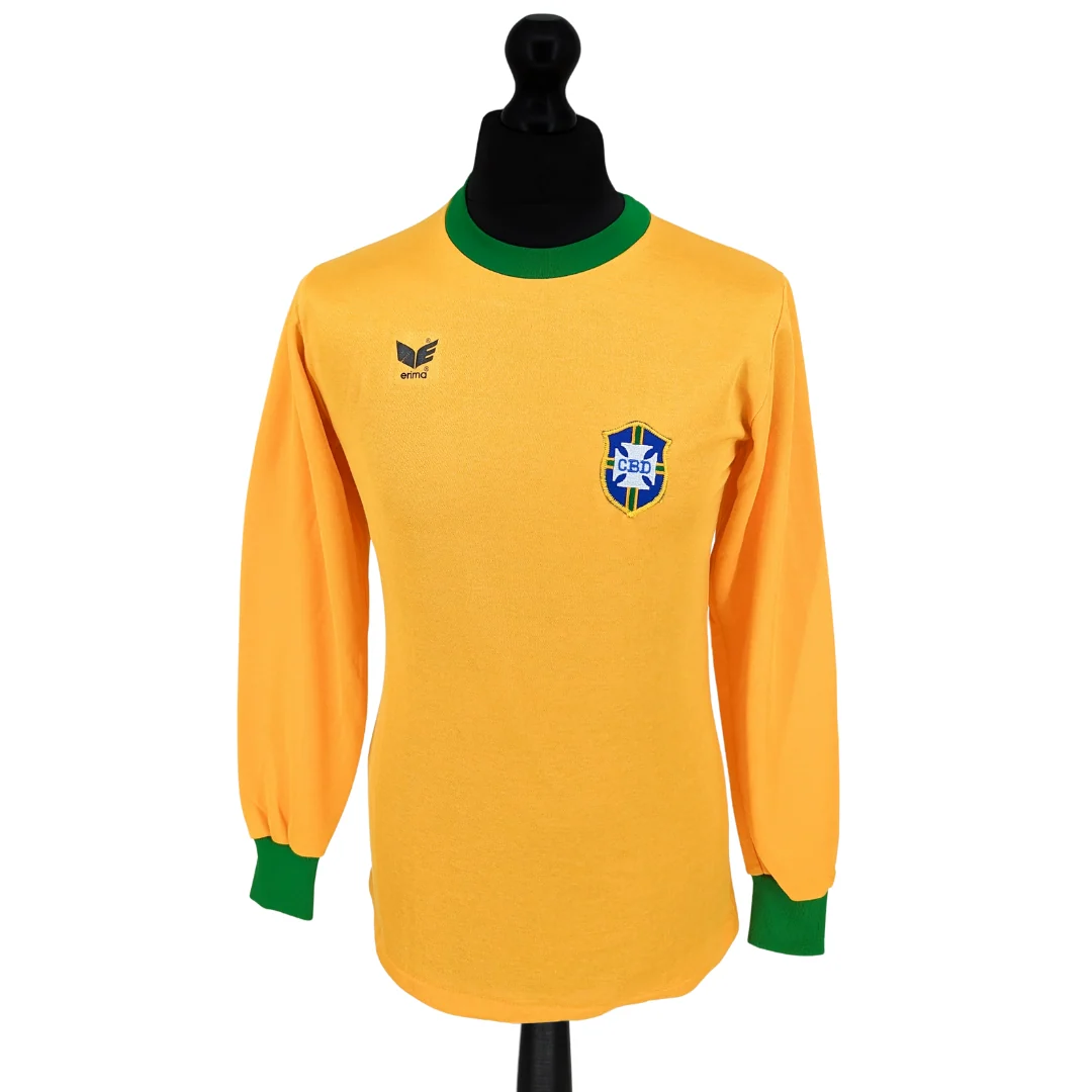 Brazil 1980-81 Home