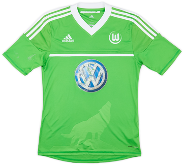 Wolfsburg 2012-13 Home