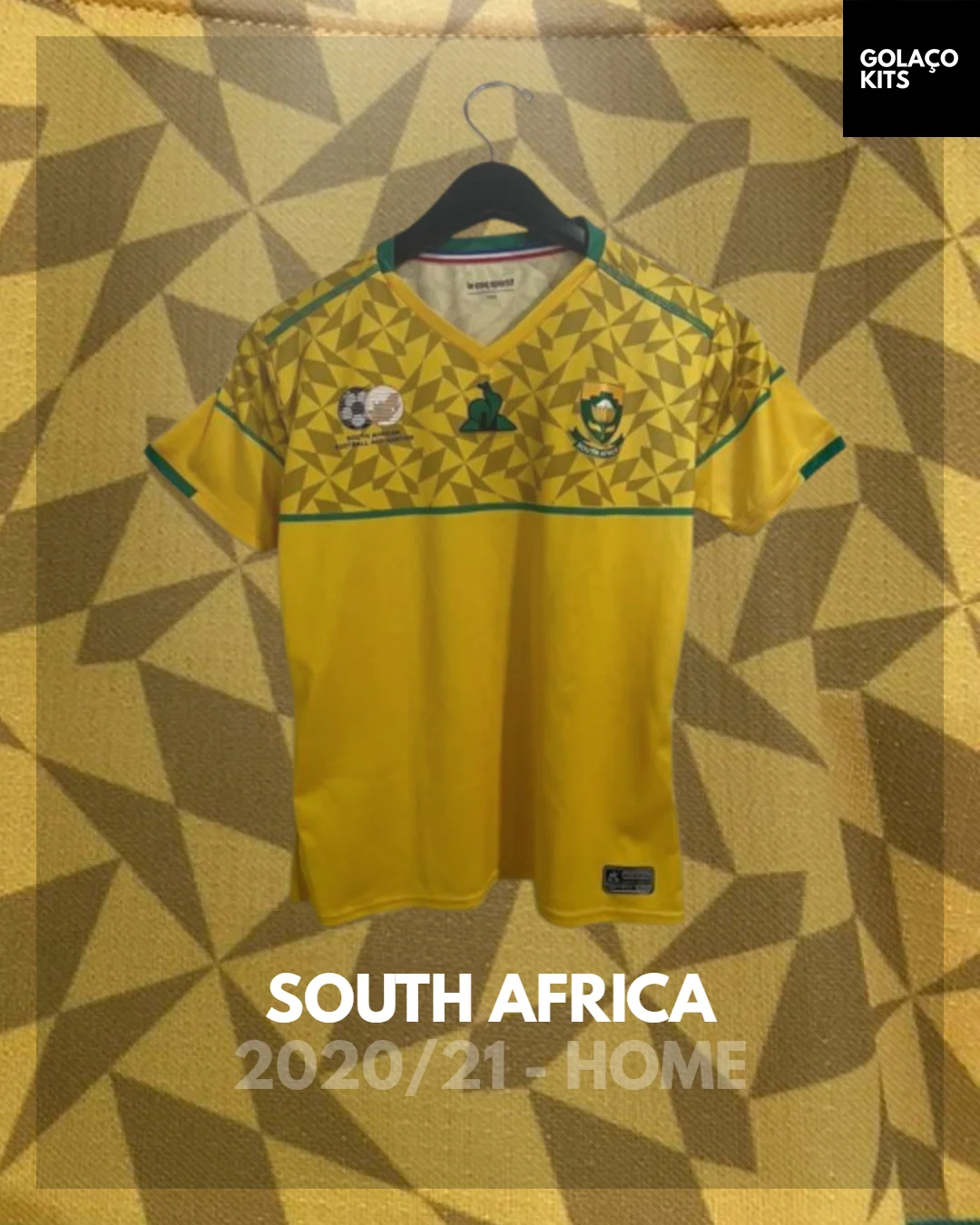 South Africa 2020-21 Home