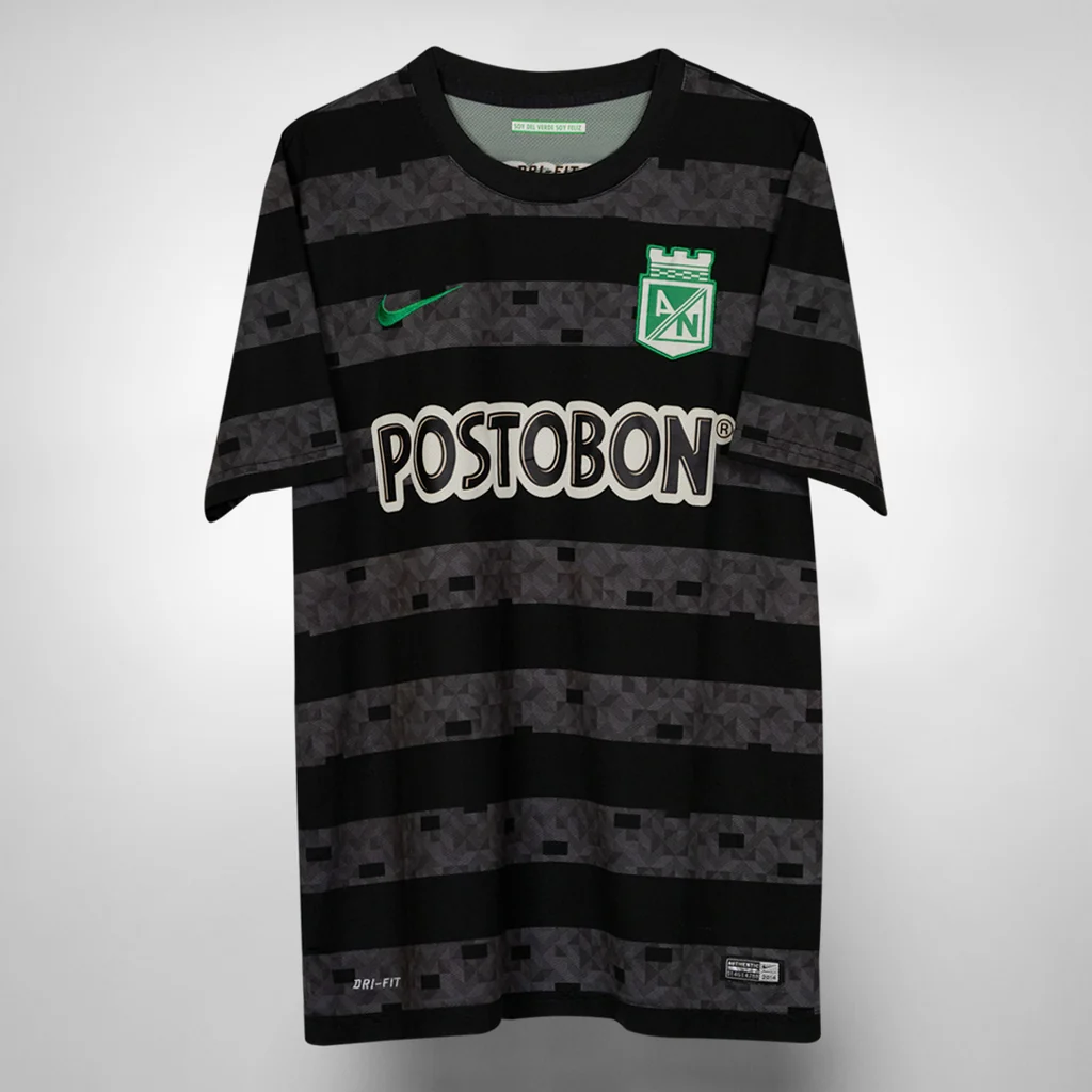 Atletico Nacional 2014 Away