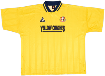 Bournemouth 1995-96 Away