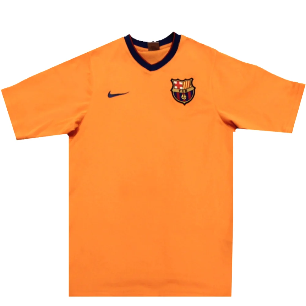 Barcelona 2006-07 Third