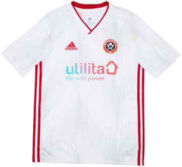 Sheffield United 2019-20 Away