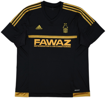 Nottingham Forest 2015-16 Third