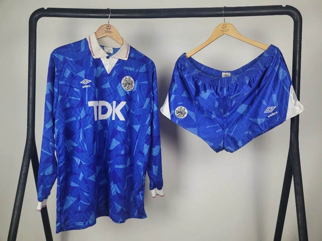 Ajax 1990-91 Special