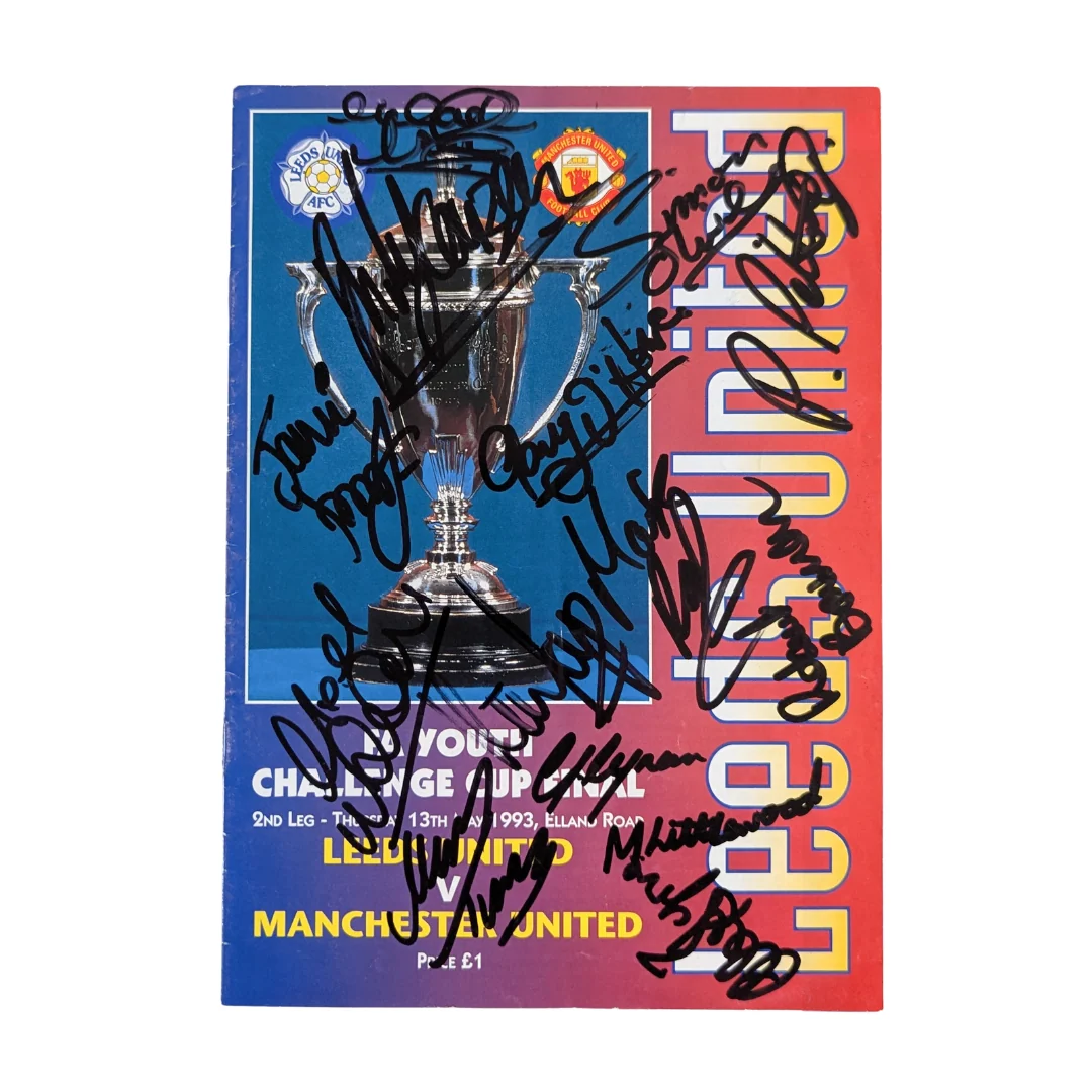 Manchester United 1993 Special