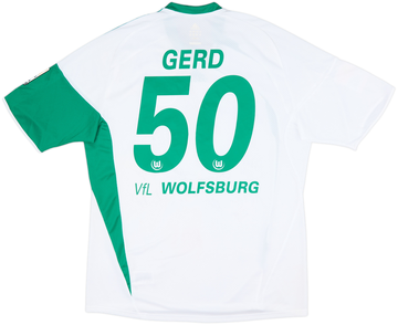 Wolfsburg 2009-10 Home