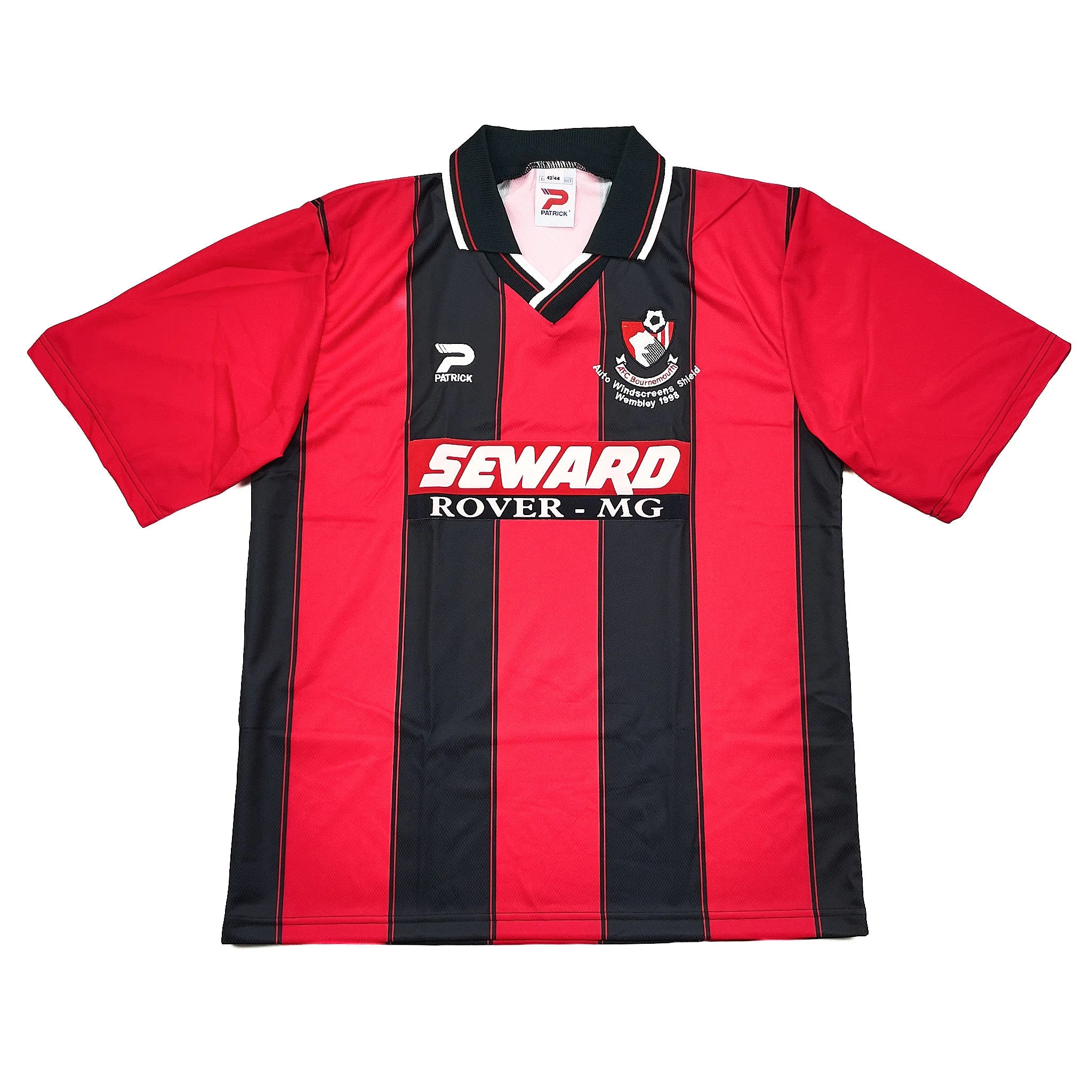 Bournemouth 1998-00 Home