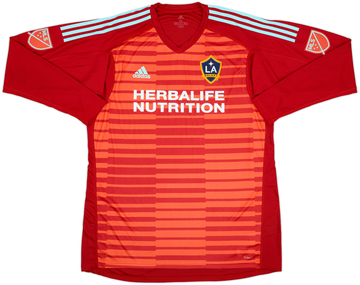 LA Galaxy 2018-19 Gk