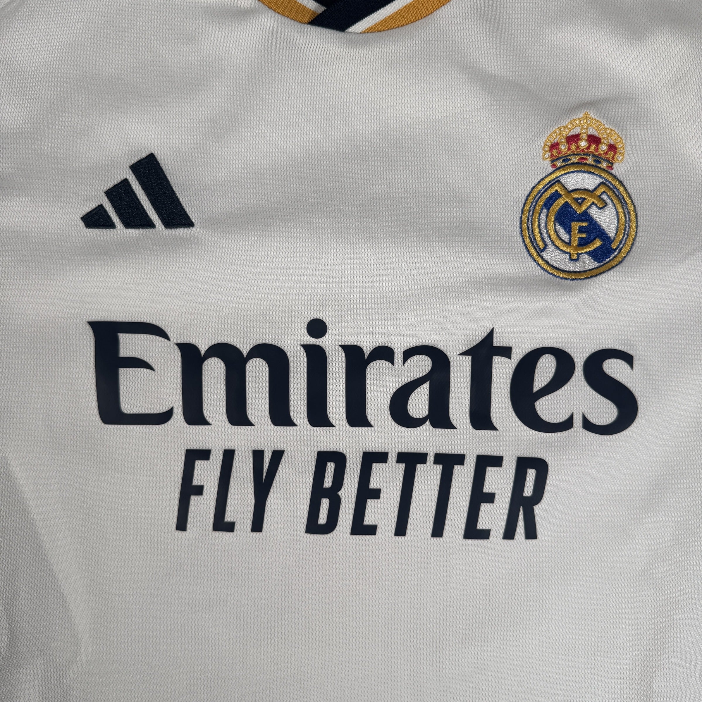 Real Madrid 2023-24 Home