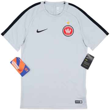 Western Sydney Wanderers 2018-19 Training