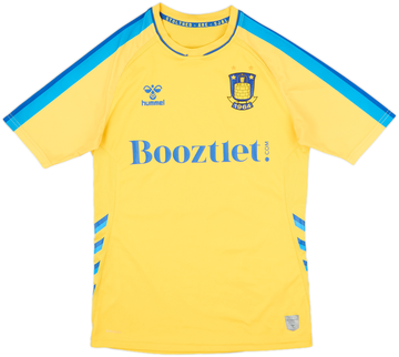 Brondby 2021-22 Home