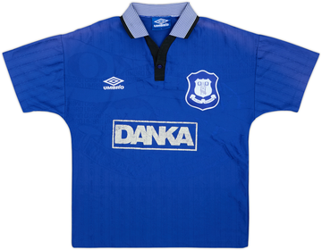 Everton 1995-96 Home