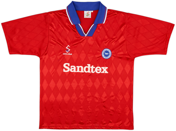 Brighton & Hove Albion 1997-98 Away