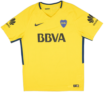 Boca Juniors 2017-18 Away