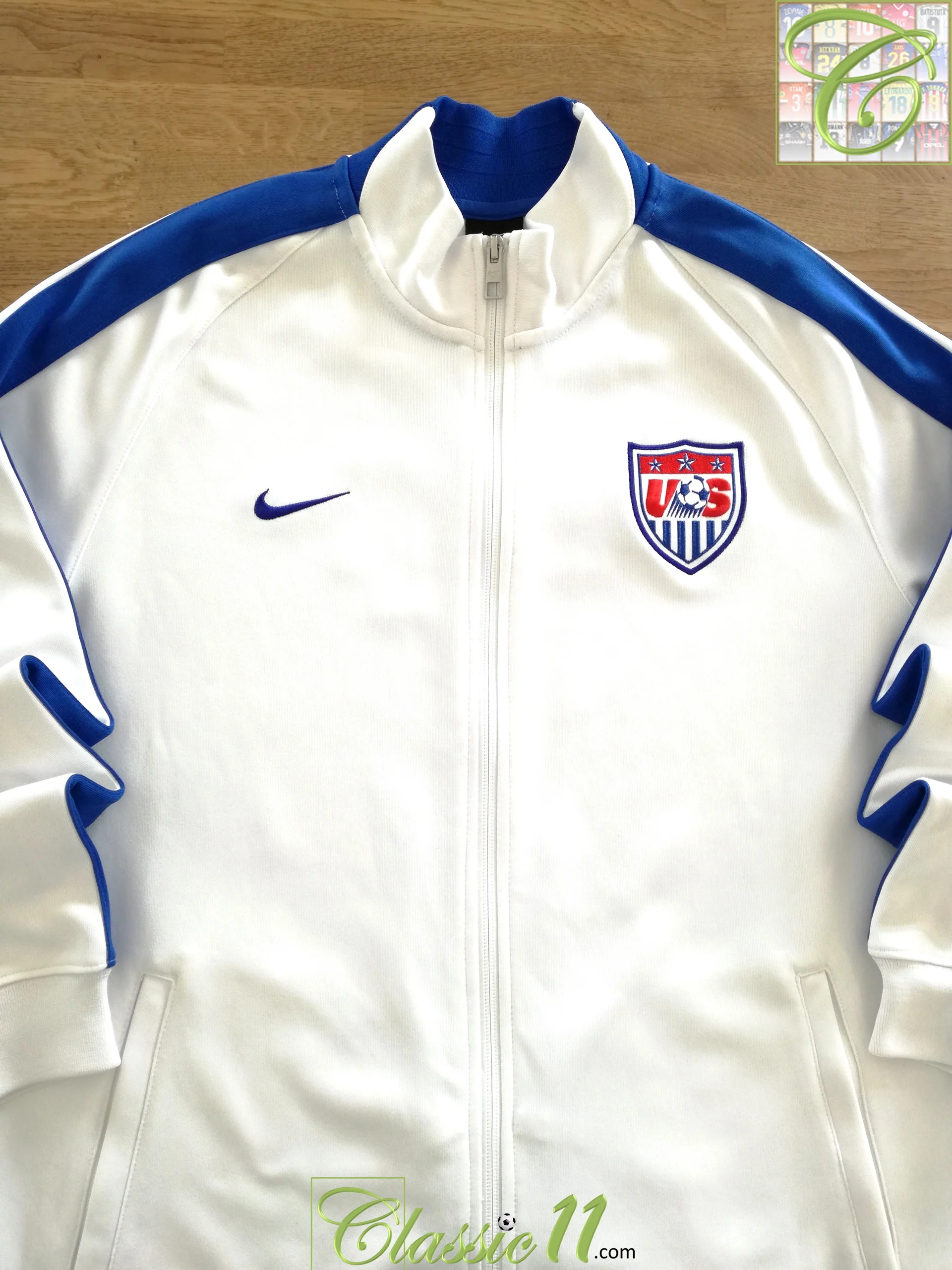 USA 2014-15 Training