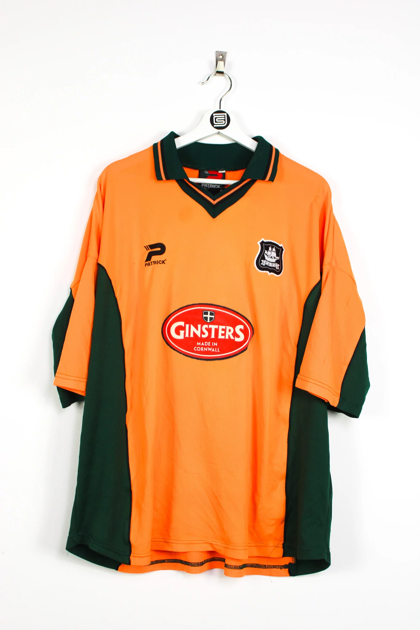 Plymouth Argyle 2002-03 Away