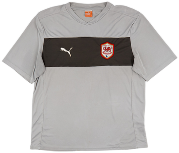 Cardiff City 2012-13 Training