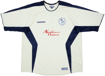 Sheffield Wednesday 2003-04 Away