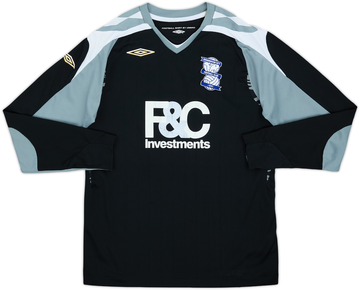 Birmingham 2007-08 Gk