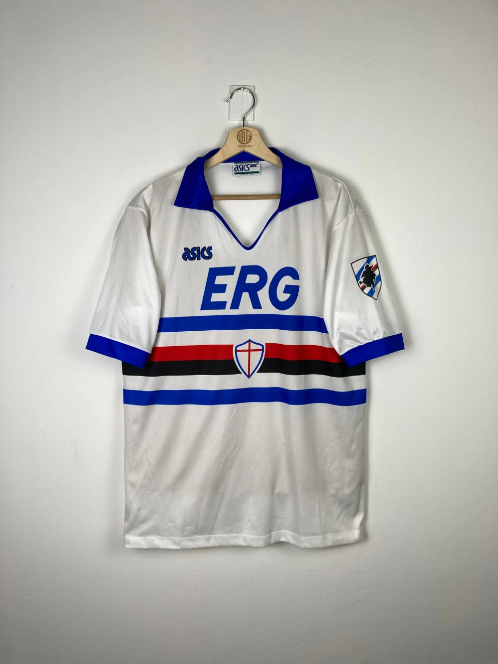 Sampdoria 1990-91 Away