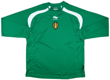 Belgium 2010-11 Gk
