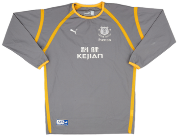Everton 2003-04 Gk