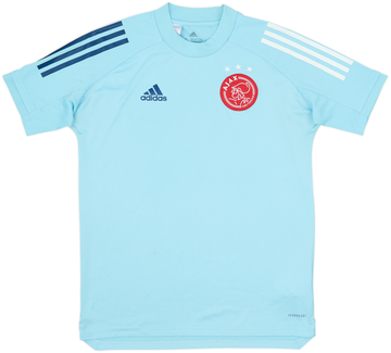 Ajax 2020-21 Training