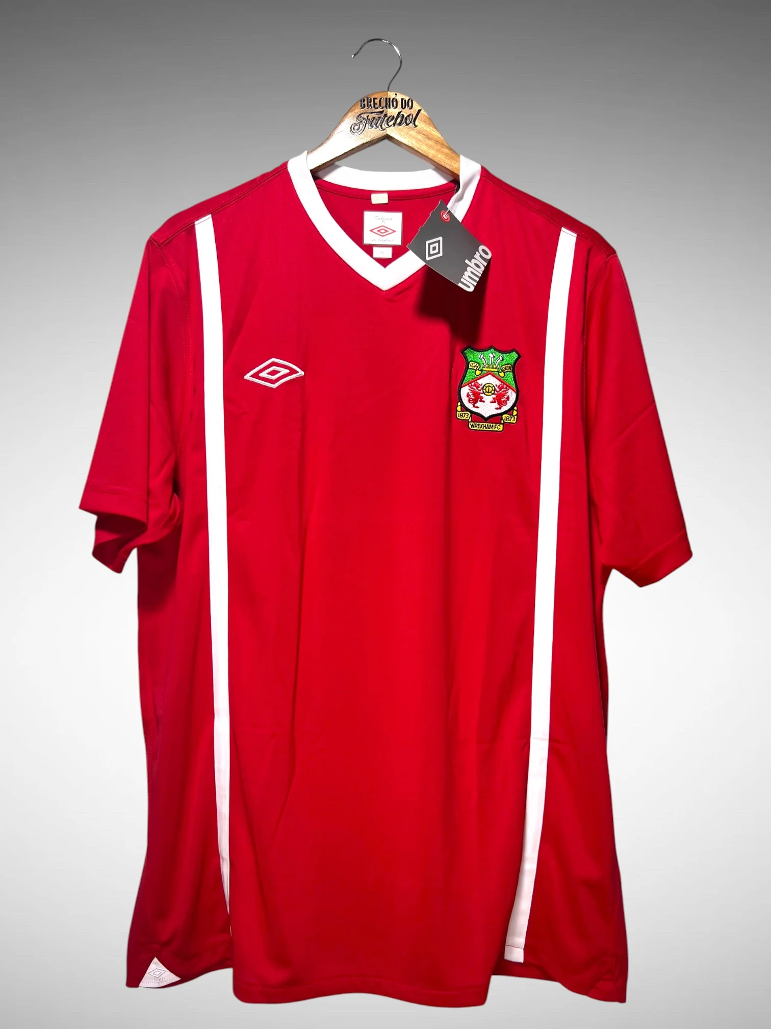 Wrexham 2011 Home